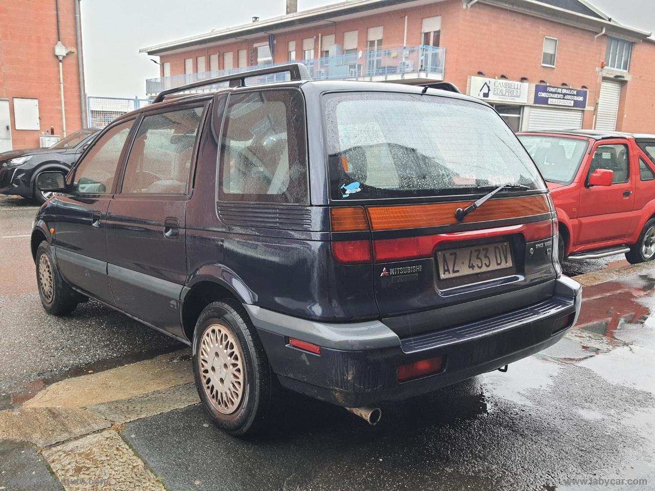 MITSUBISHI Space Wagon 2.0i 16v 6 POSTI