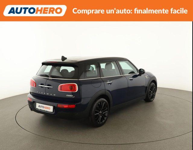 MINI Clubman 2.0 Cooper D Clubman
