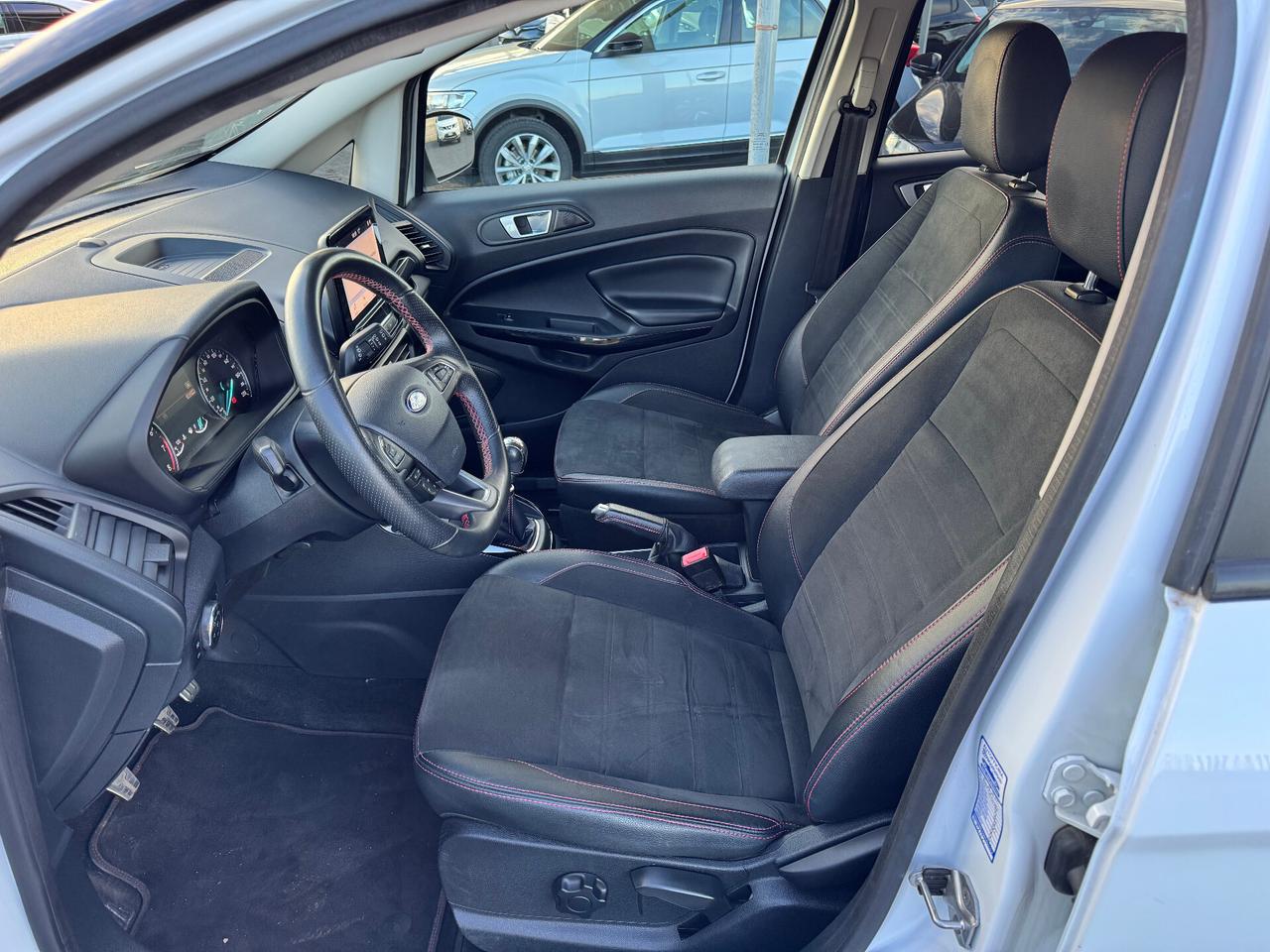 Ford EcoSport 1.0 EcoBoost 125 CV Start&Stop ST-Line