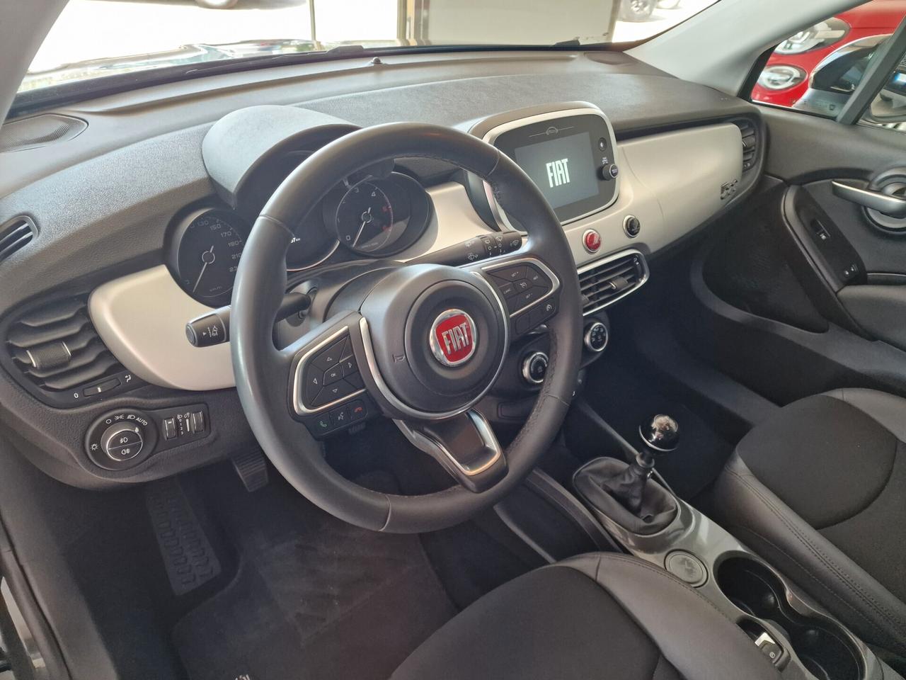 Fiat 500X 1.3 MultiJet Connect 2021