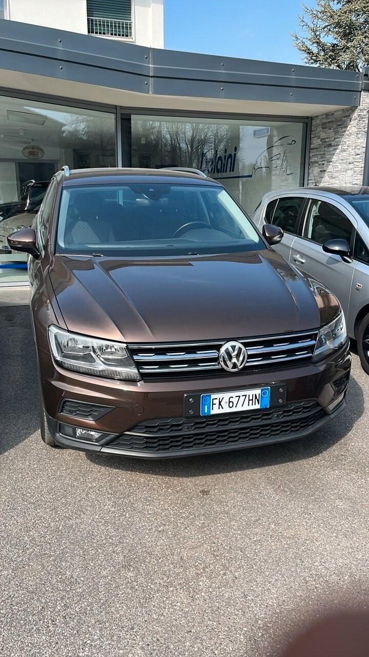 Volkswagen Tiguan 2.0 TDI SCR DSG Style BlueMotion Technology