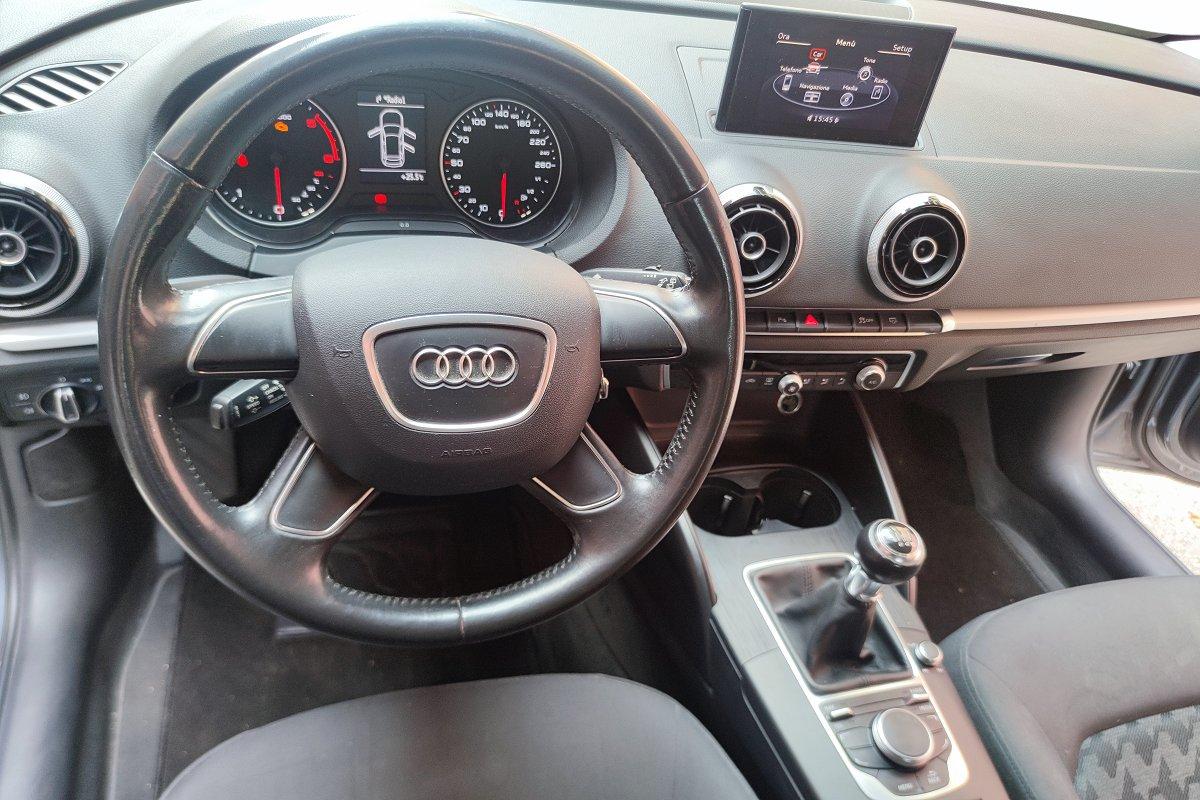 AUDI A3 SPB 2.0 TDI Ambition