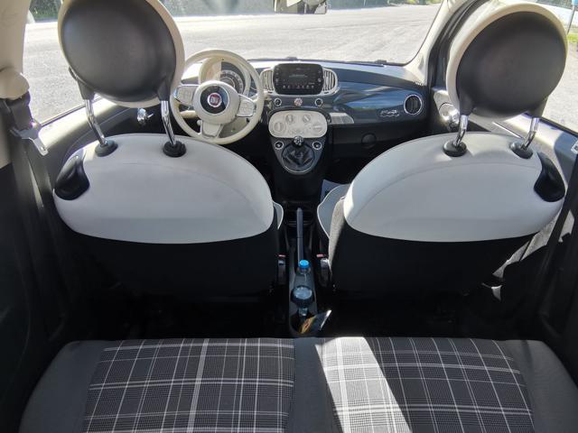 FIAT 500 1.3 Multijet DIESEL 95CV Lounge /TAGLIANDI/UNIPRO