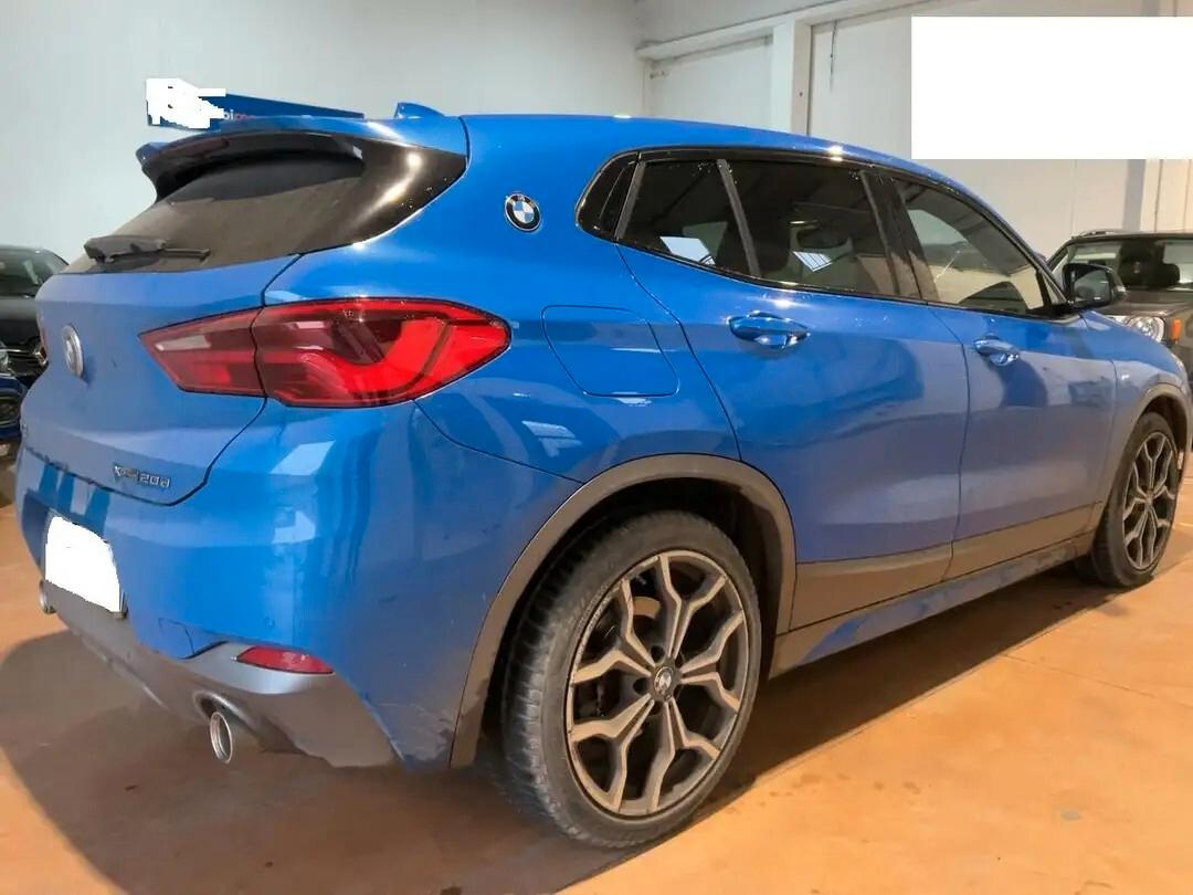 Bmw X2 xDrive20d Msport