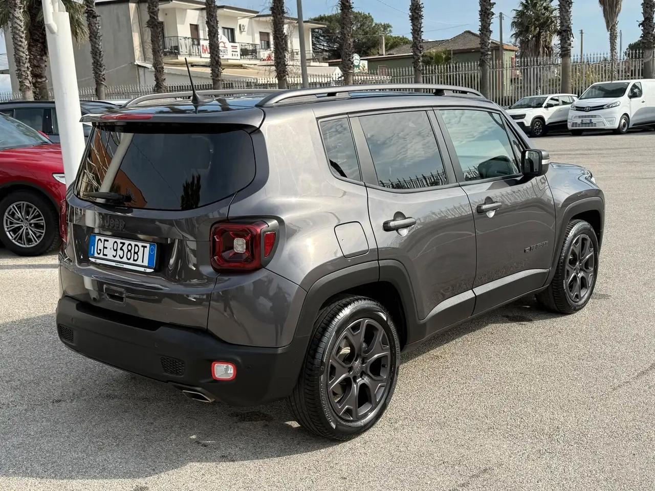 Jeep Renegade 1.0 T3 80th Anniversary