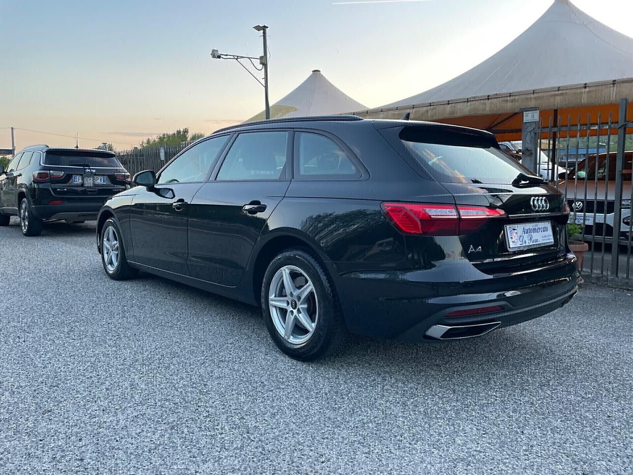 Audi A4 Avant 35 TDI/163 CV S tronic Business Advanced