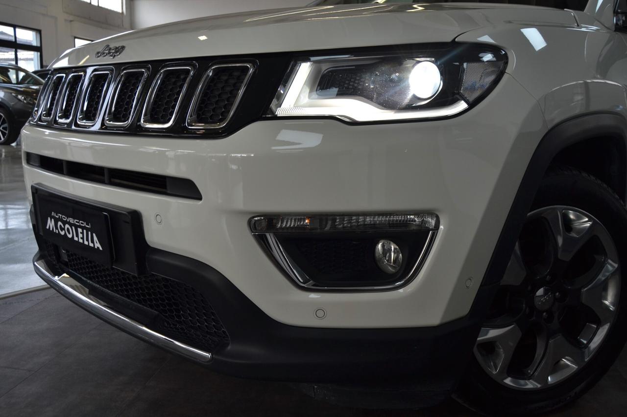 Jeep Compass 1.6 MJT Limited Navi/Pelle/LED/KMDOC