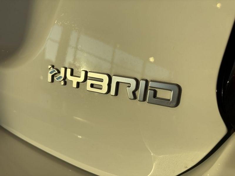 FIAT 500X 500X 1.5 T4 Hybrid 130 CV DCT