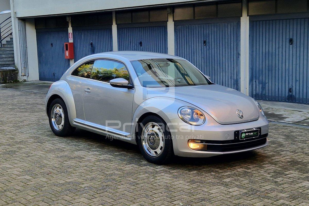 VOLKSWAGEN Maggiolino 1.6 TDI Design