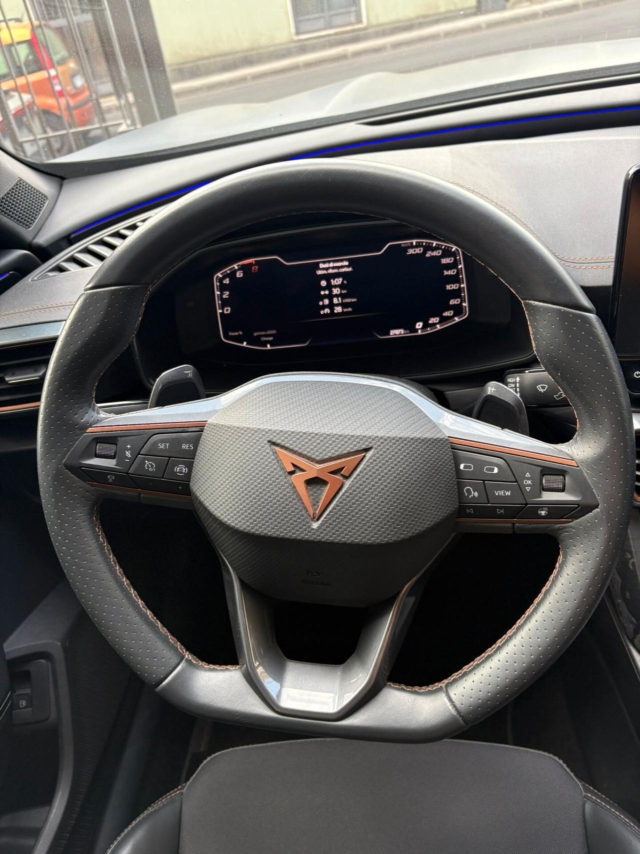 Cupra Formentor DSG