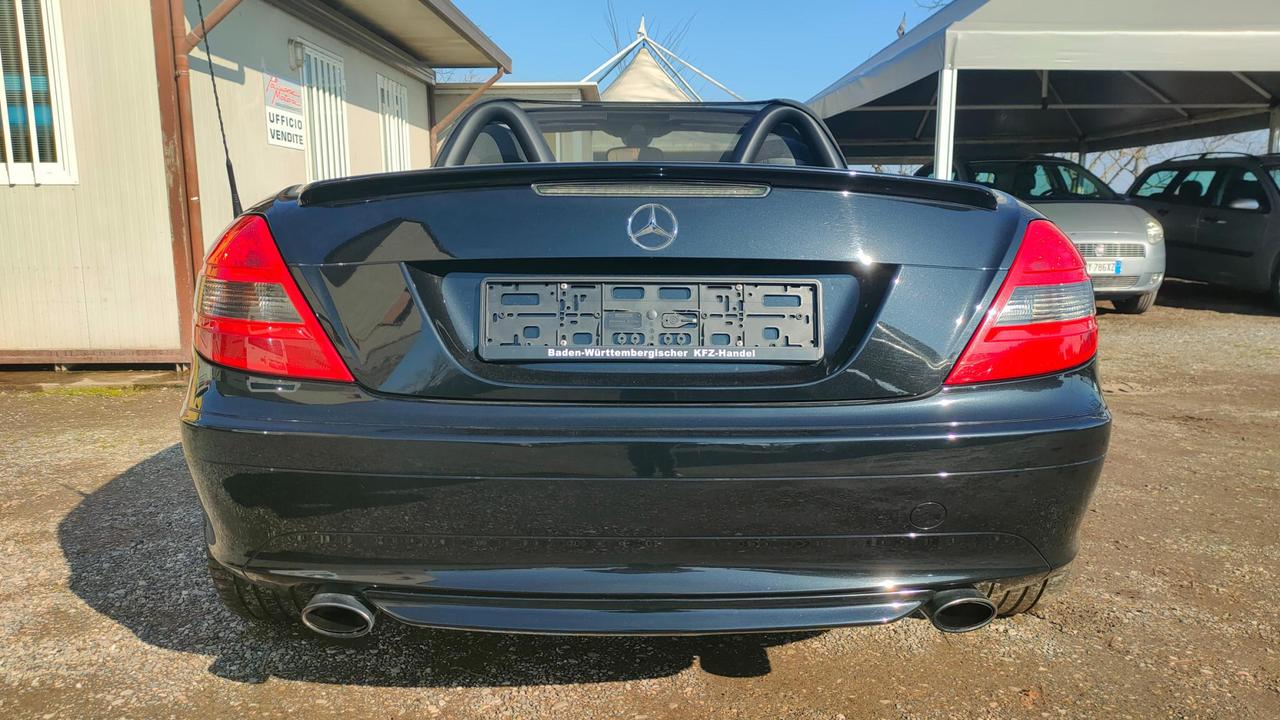 MERCEDES SLK R171 350 V6 272 CV