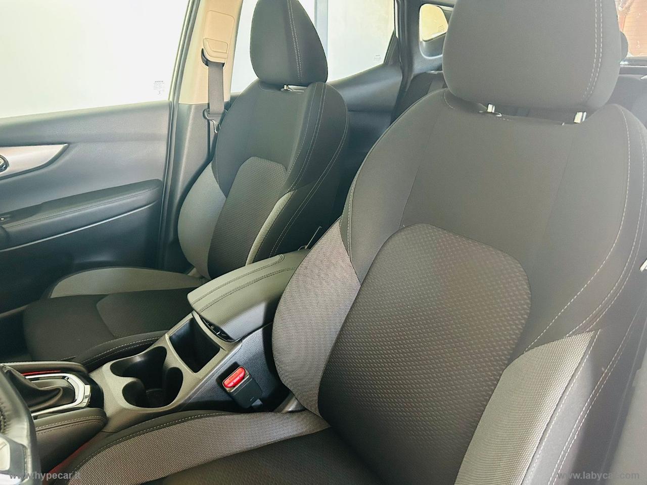 NISSAN Qashqai 1.5 dCi 115 CV DCT N-Connecta