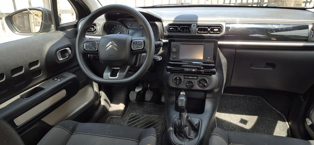 Citroen C3 BlueHDi 100 S&S Business Combi