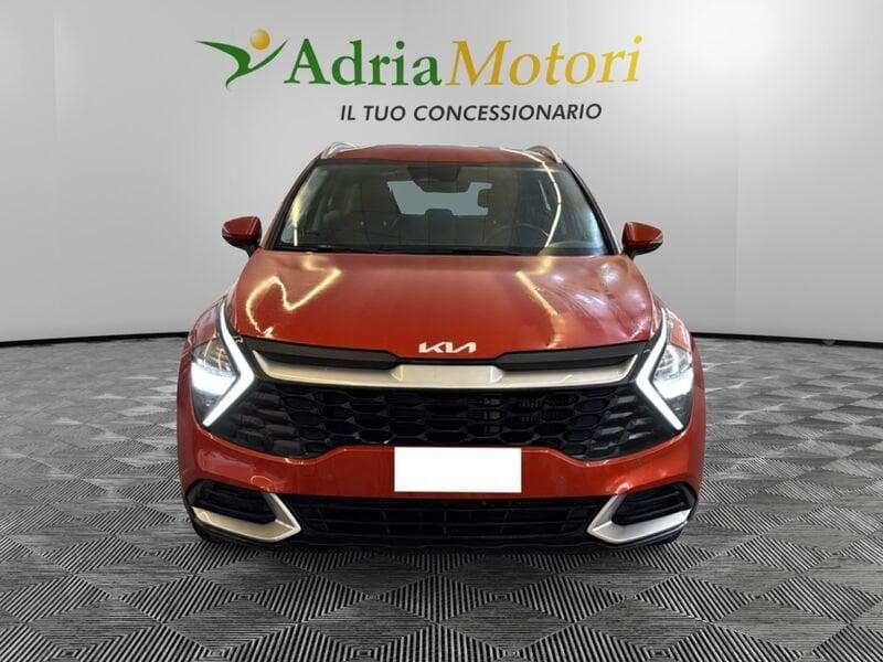 Kia Sportage 1.6 CRDI MHEV BUSINESS 2WD DCT