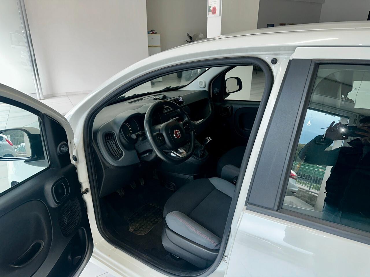 Fiat Panda 1.3 MJT 80 CV Easy N1 4 posti