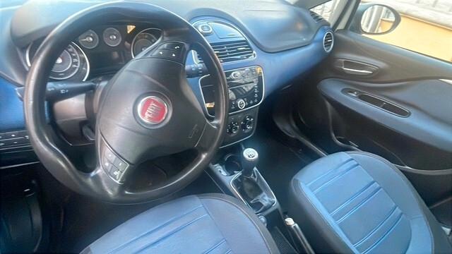 Fiat Grande Punto 1.3 MJT 75 CV 5 porte Dynamic