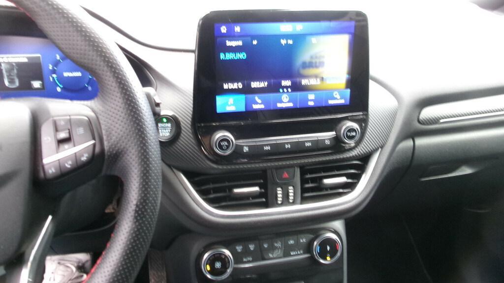 Ford Puma 1.0 EcoBoost Hybrid ST-Line X