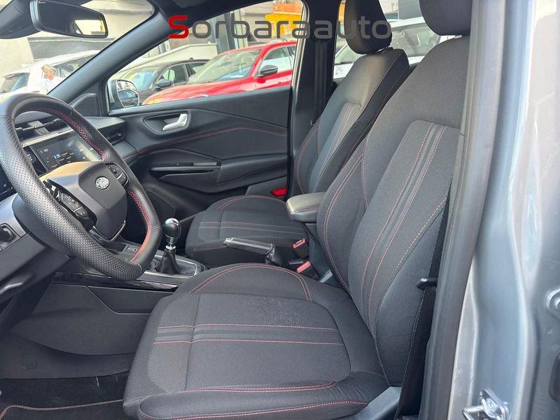 Ford Puma Puma 1.0 ecoboost h ST-Line 125cv.