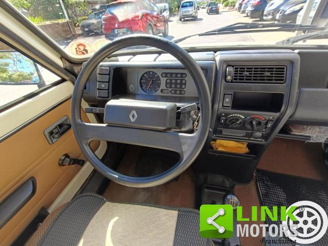 RENAULT R 5 21MILA KM ORIGINALI