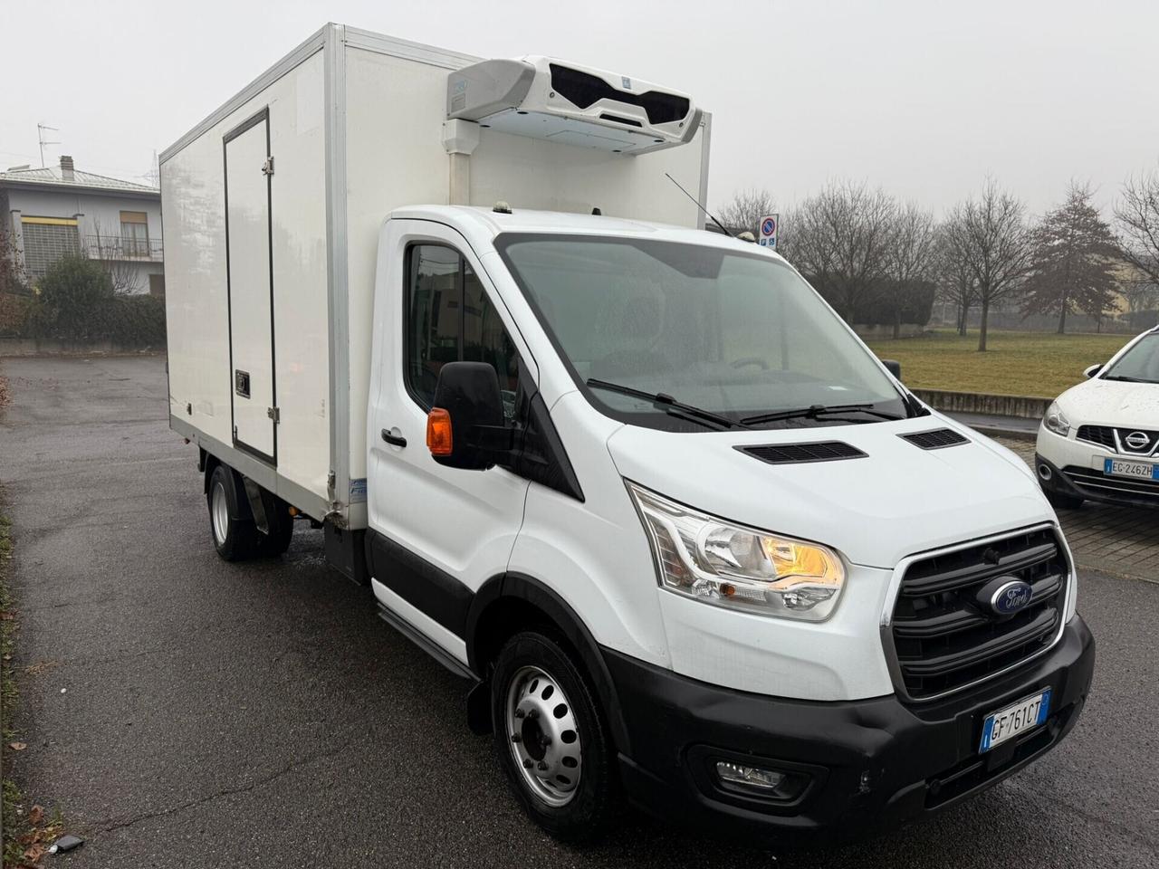 Ford Transit Refrigerato FRCX