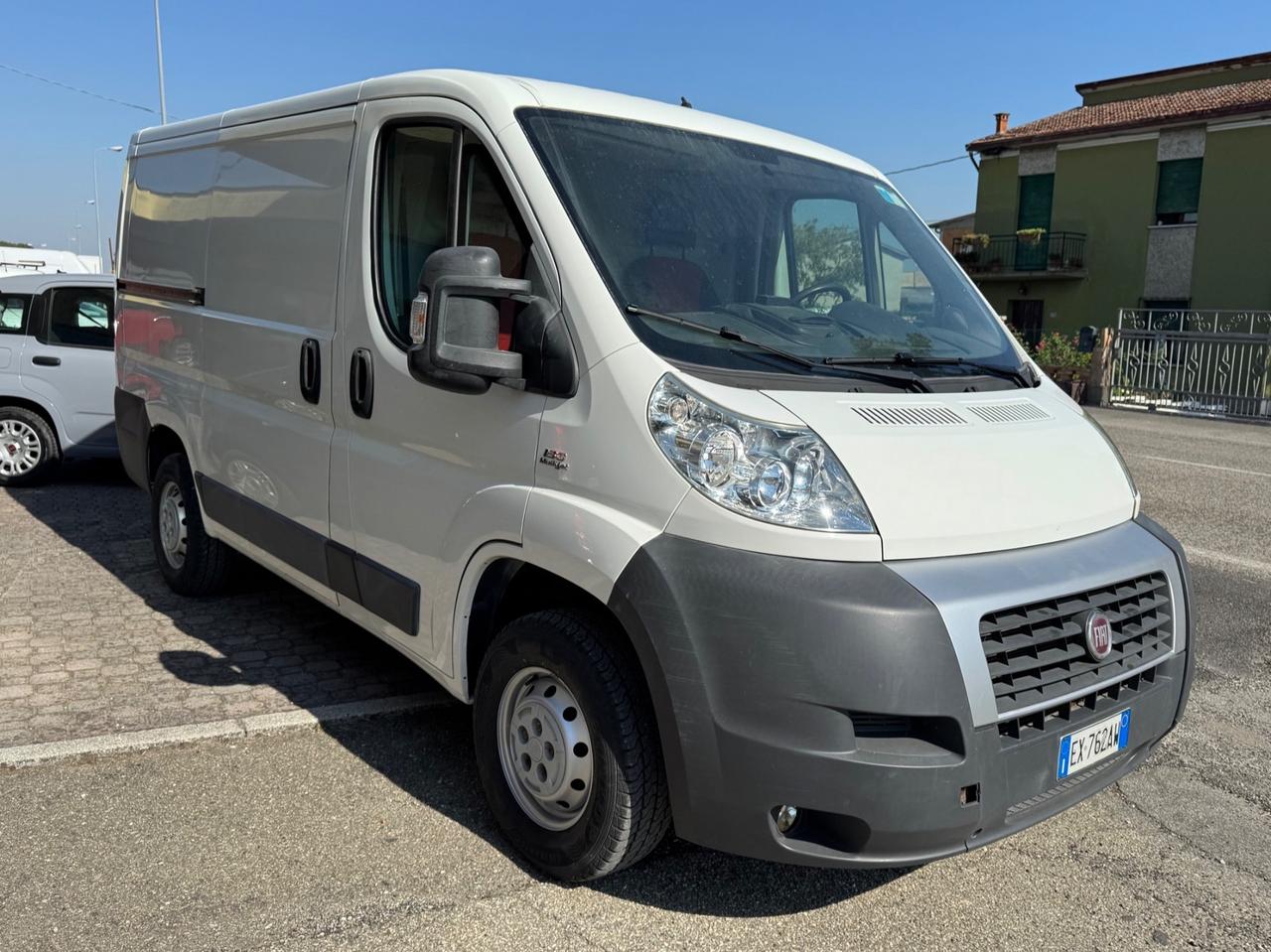 Fiat Ducato 33 2.3 MJT 130CV PC-TN Furgone