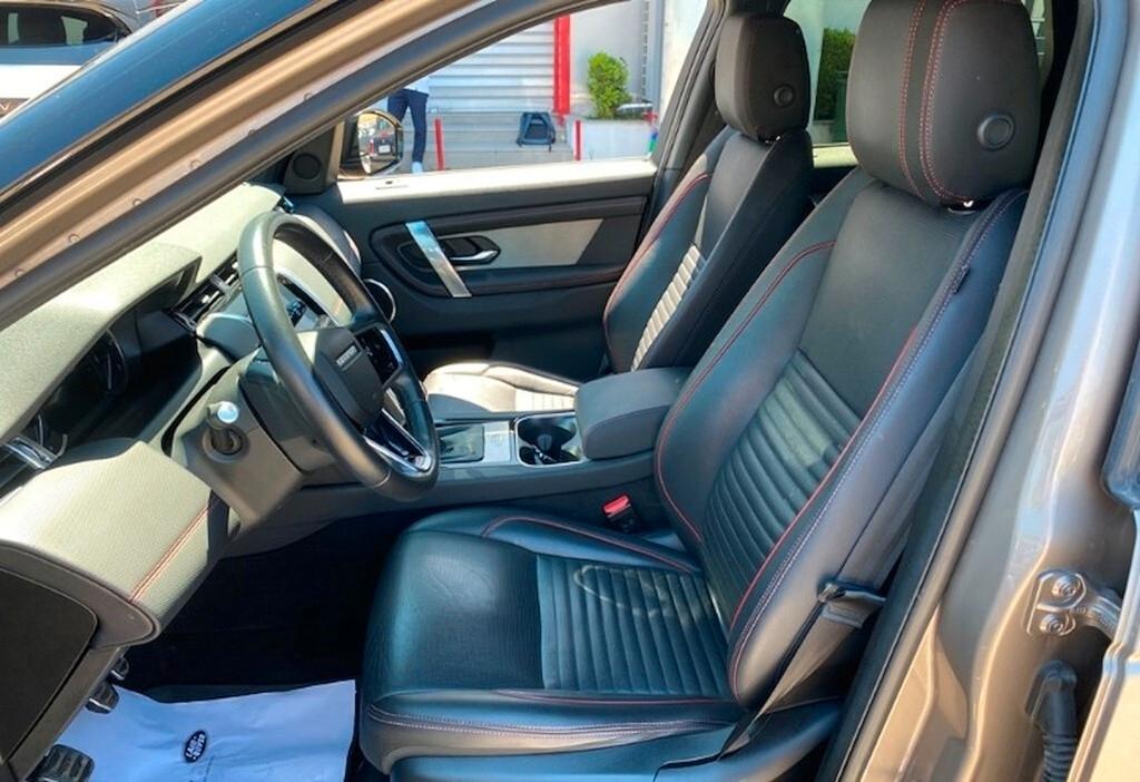 Land Rover Discovery Sport 2.0 eD4 163 CV 2WD R-Dynamic S