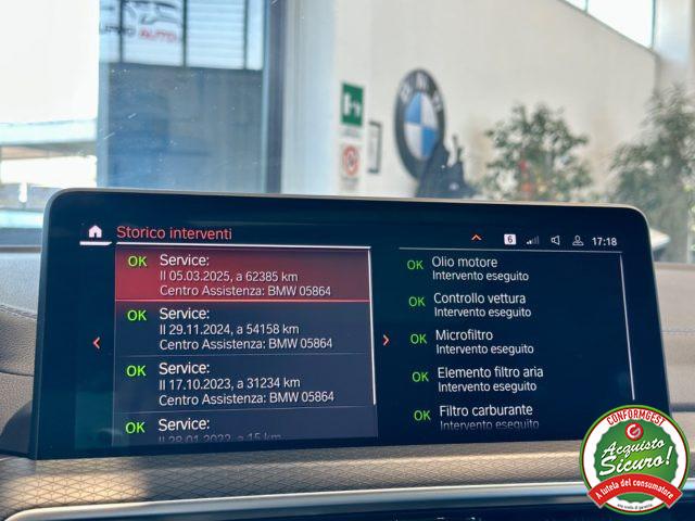 BMW X4 xDrive30d 48V 249CV Msport *TETTO*SEDILI M*