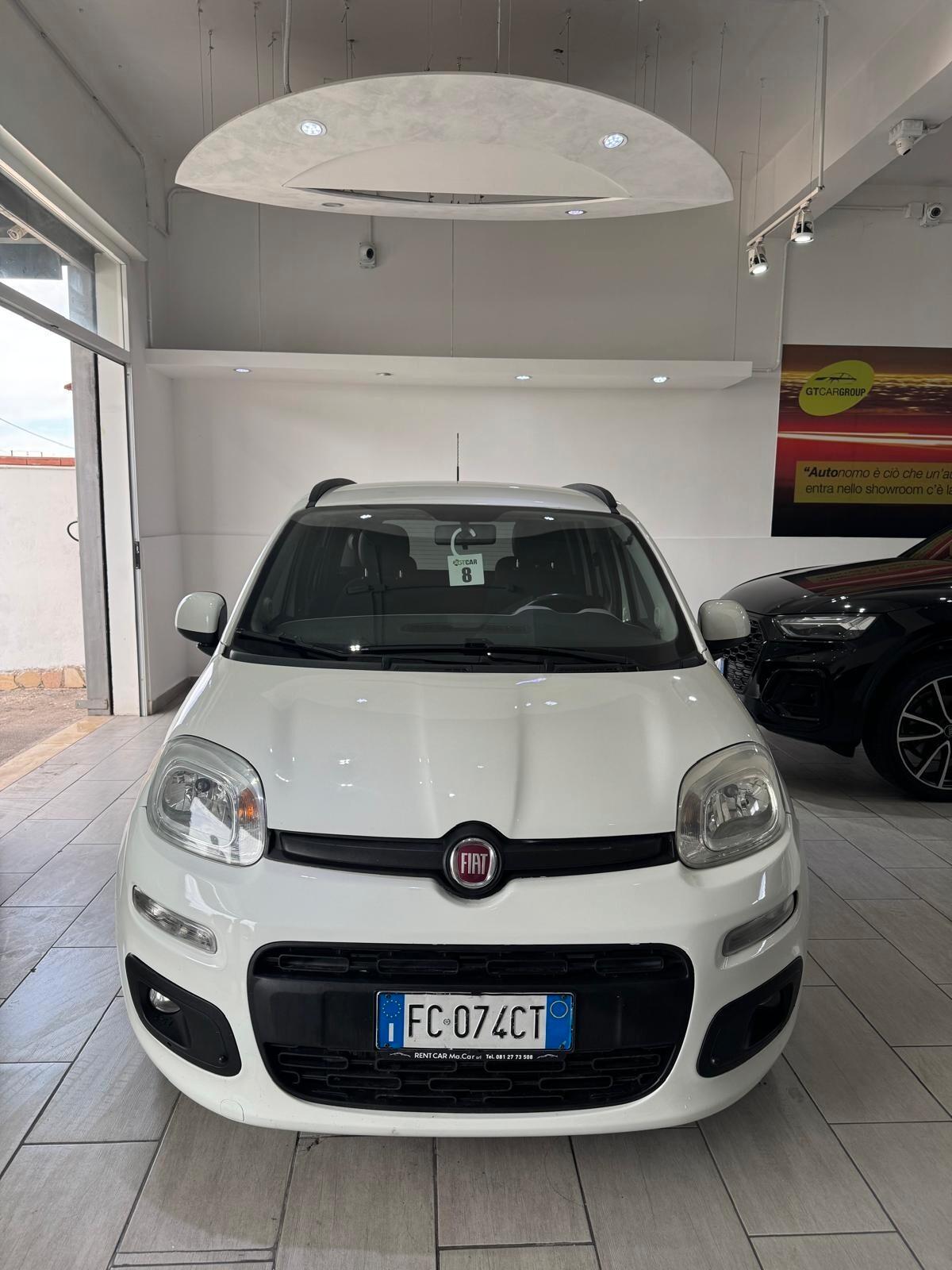 Fiat Panda 1.2 EasyPower Lounge CON GPL