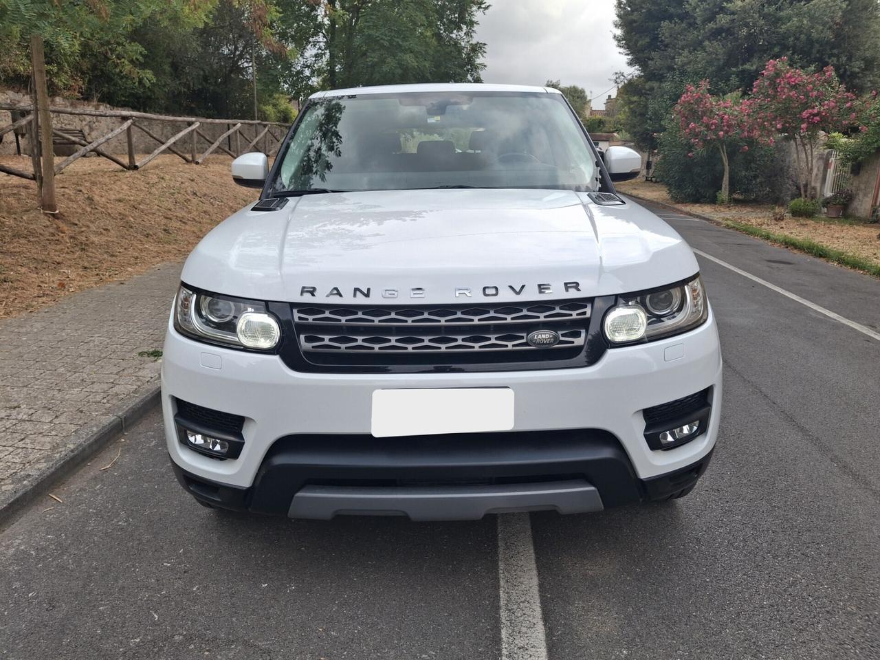 Land Rover Range Sport 3.0 TDV6 SE