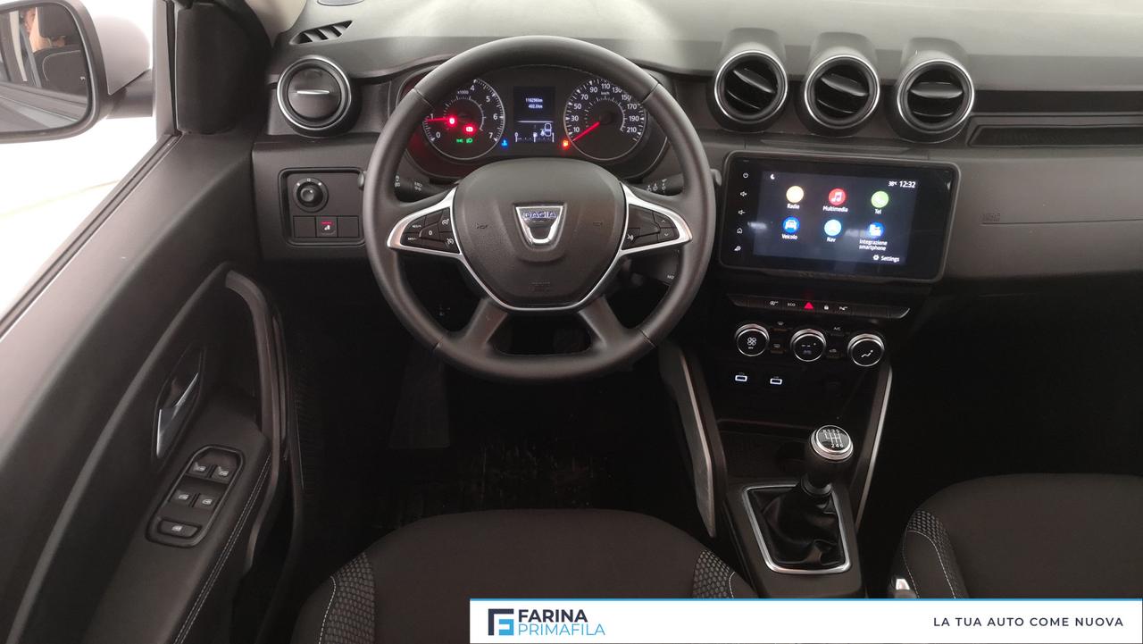 DACIA Duster II 2021 - Duster 1.5 blue dci Prestige 4x2 115cv