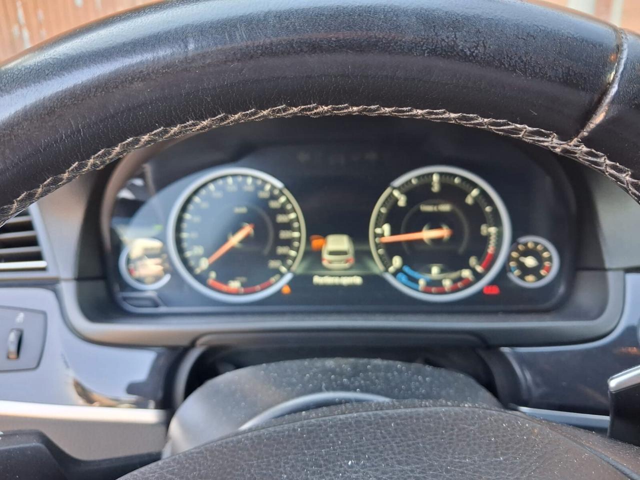 Bmw 520 520d Touring Msport