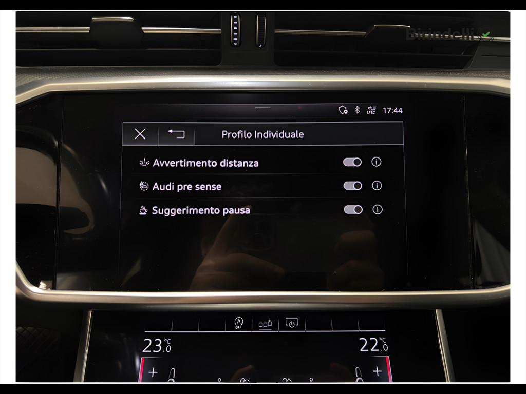 AUDI A6 5ª serie - A6 Avant 40 2.0 TDI S tronic Business