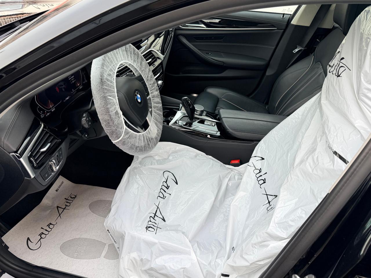 Bmw 530 530d 48V Touring Luxury
