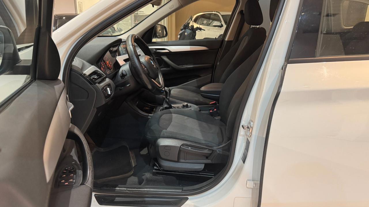 BMW X1 S DRIVE 18D 150CV - 2016