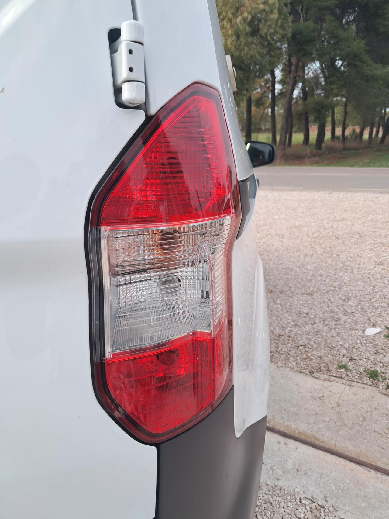 FORD TRANSIT COURIER 1.5 TDCI 75CV *CLIMA*SERVOSTERZO