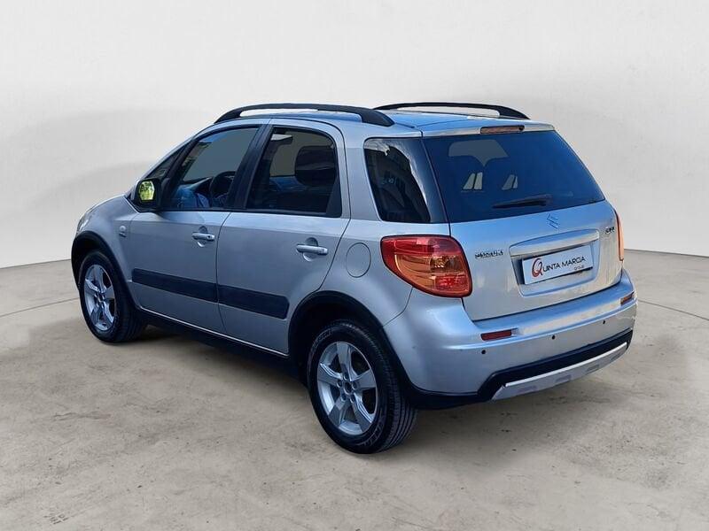Suzuki SX4 1.6 DDiS 90 cv UNICA PROPRIETARIA