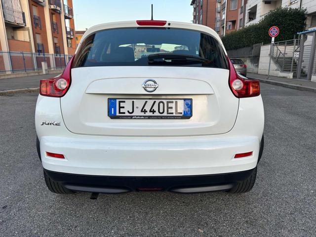 NISSAN Juke 1.6 Tekna