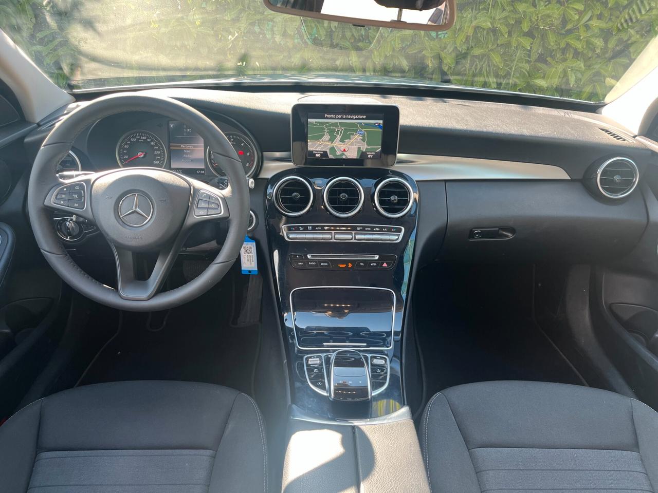Mercedes-benz C 200 d Auto Business