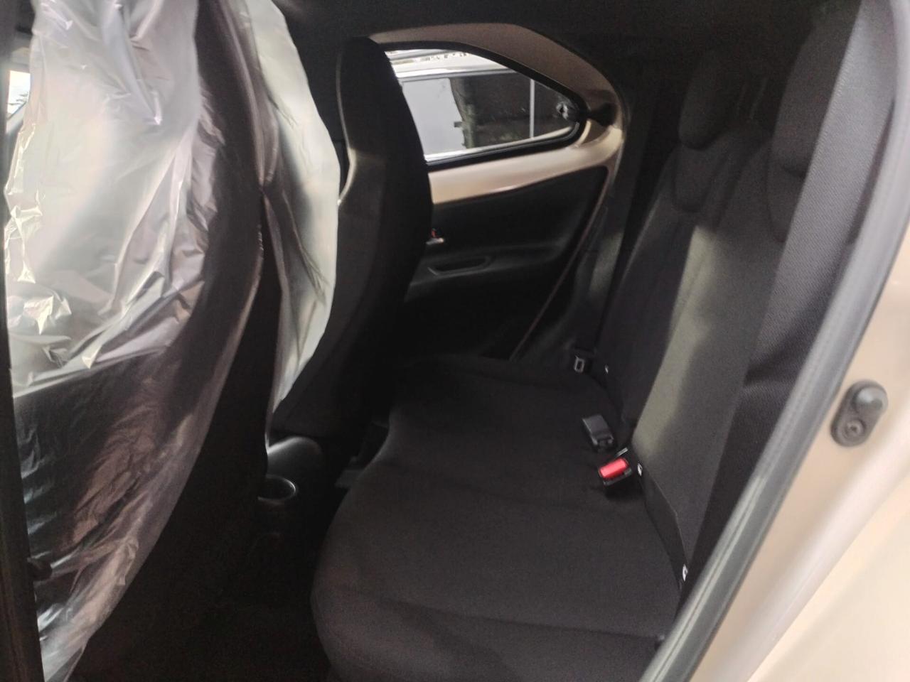 Toyota Aygo X 1.0 VVT-i 72 CV