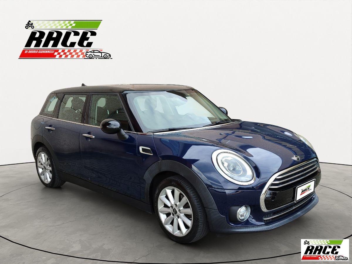 MINI - Clubman - Mini Cooper D Hype