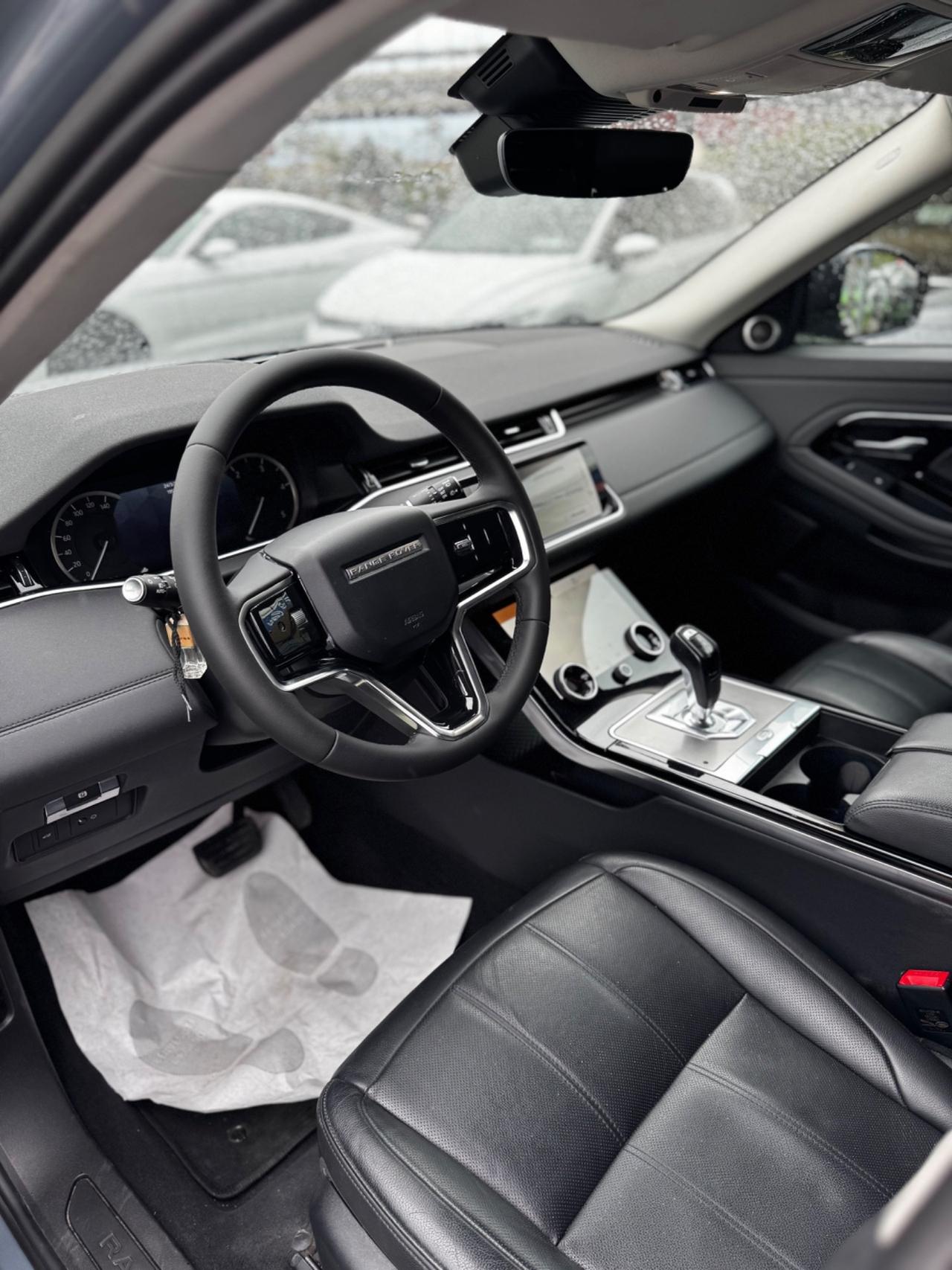 Land Rover Range Evoque 2.0D I4 163 CV AWD Auto R-Dynamic S