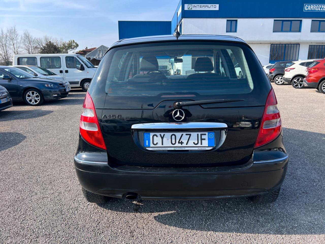 Mercedes-benz A 150 Elegance