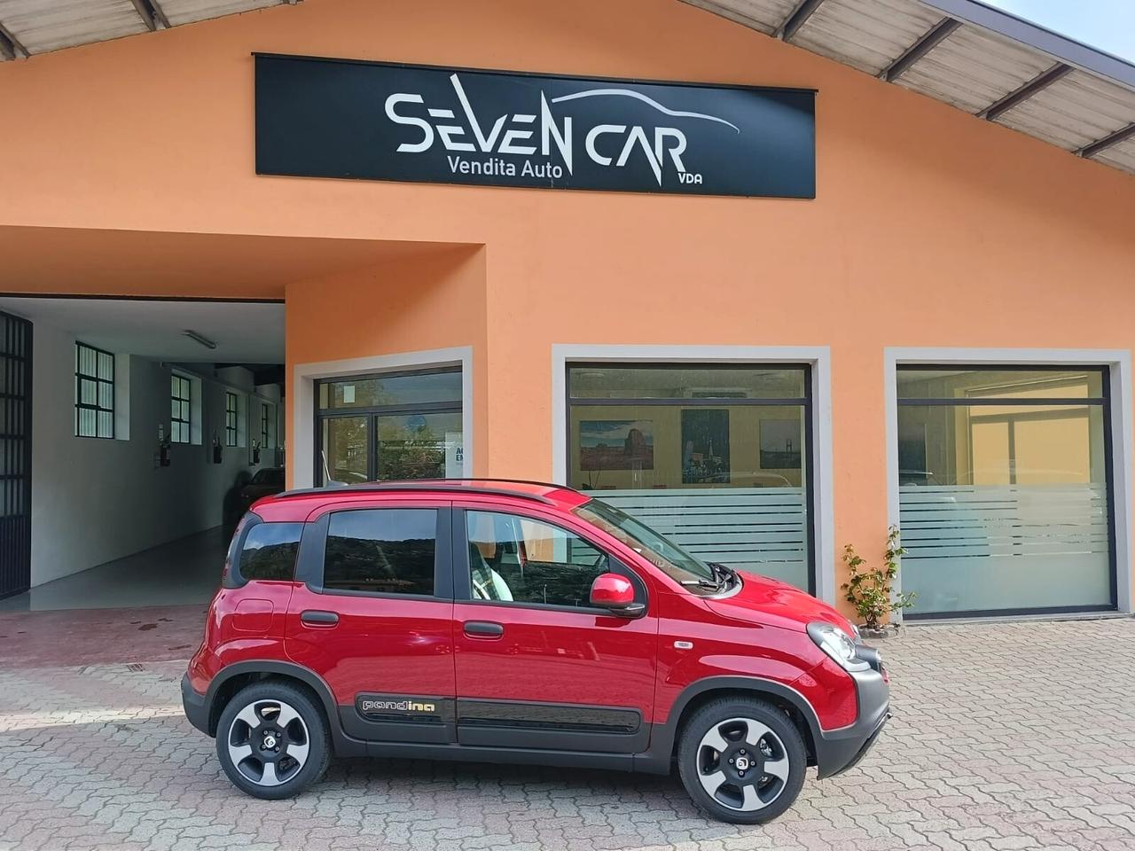 Fiat Panda 1.0 FireFly S&S Hybrid Pandina