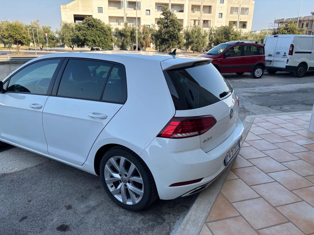 Volkswagen Golf 1.6 TDI 115 CV 5p. Highline BlueMotion Technology