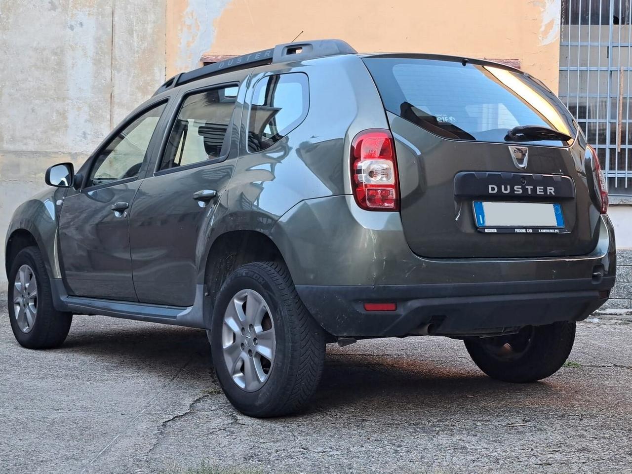 Dacia Duster 1.5 dCi 110CV 4x2 Lauréate