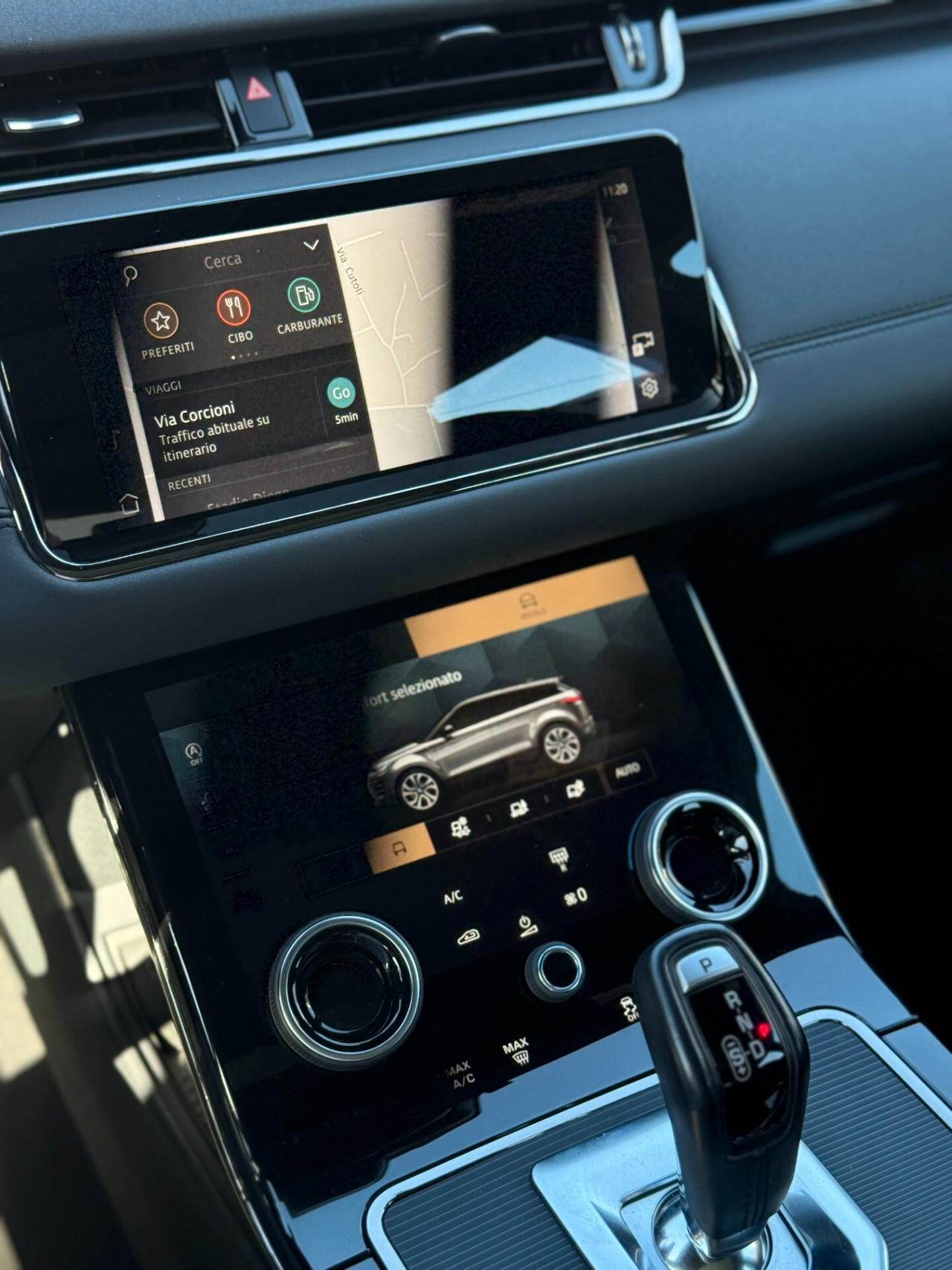 Land Rover Range Evoque 2.0D I4 163 CV AWD Auto R-Dynamic SE