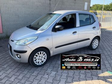 HYUNDAI - i10 - 1.1 CRDi VGT 12V Style