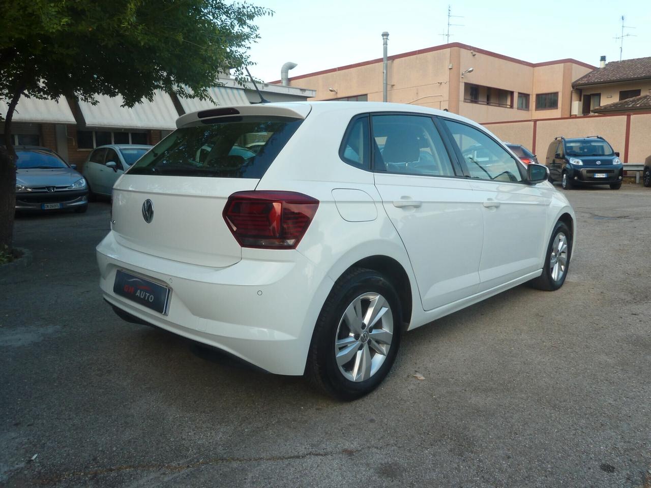 Volkswagen Polo 1.6 TDI 95 CV 5p. ok neopatentati