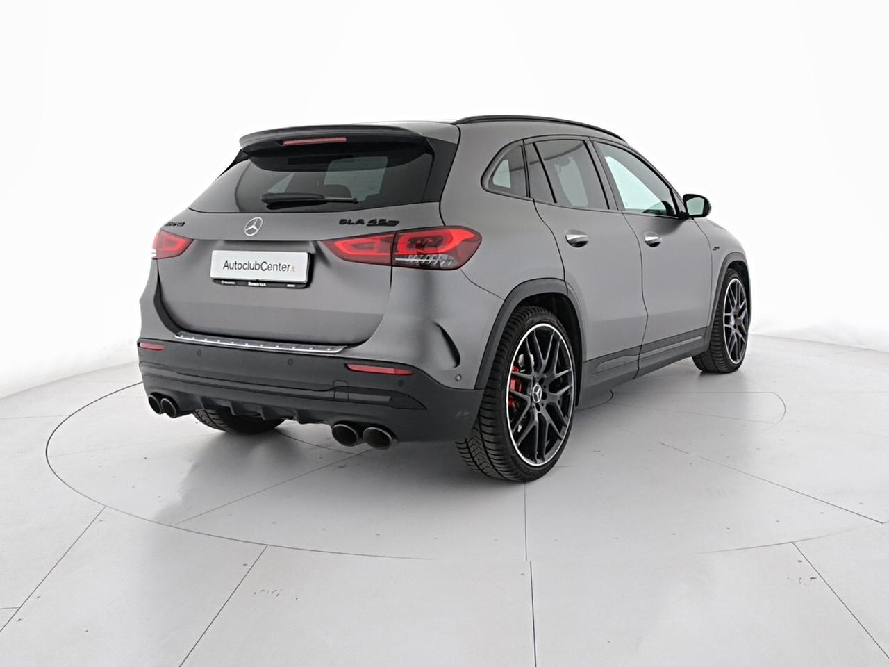 Mercedes GLA AMG 45 S 4matic+