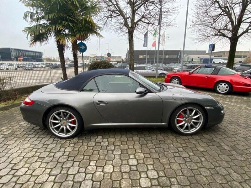 Porsche 911 911 Carrera S Cabriolet Tiptronic S 355 CV (997.1)